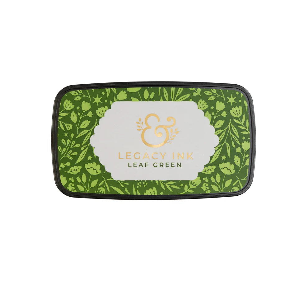 Legacy Ink Pad | Leaf Green