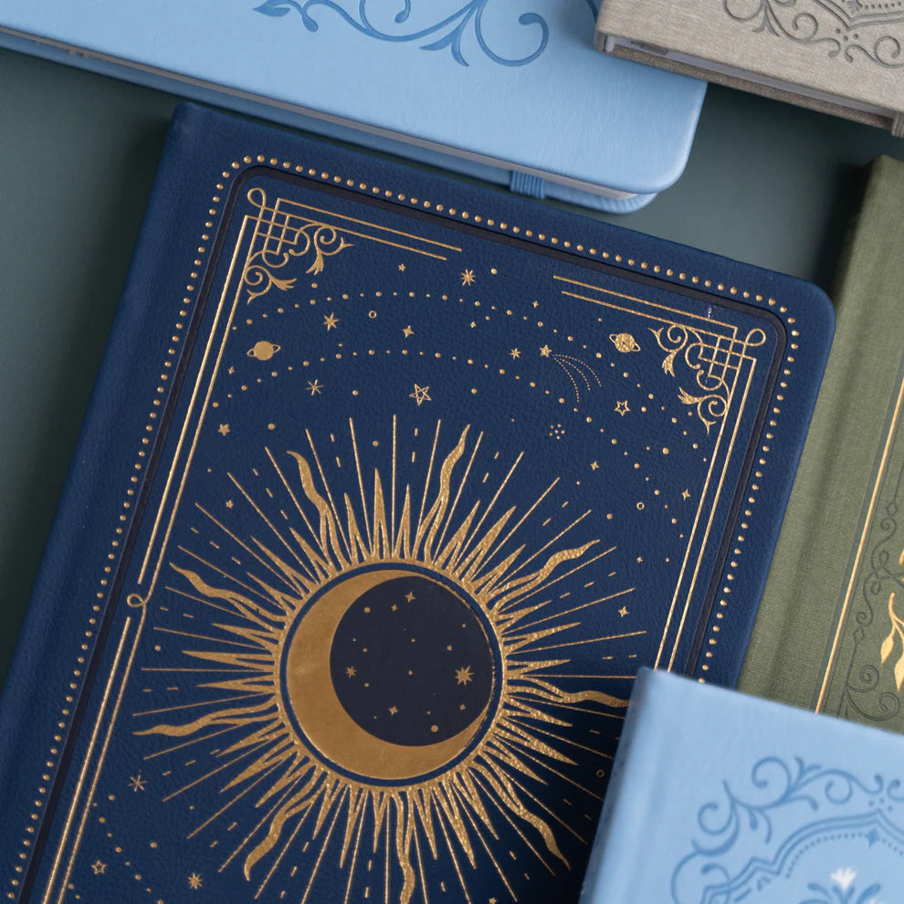 2026 A5 Dated Planner | Majestic Skies