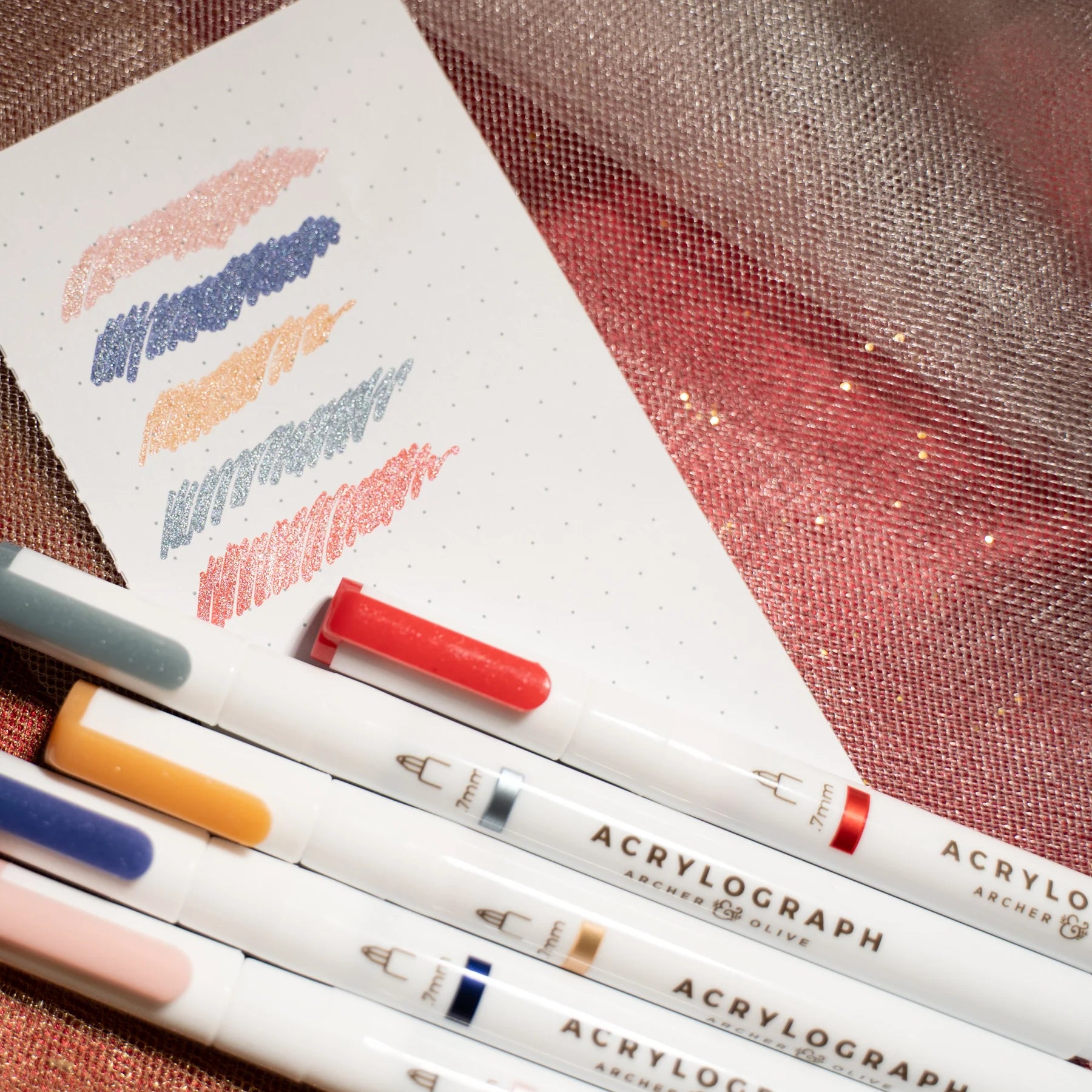 March Quarterly Box | Spectacular