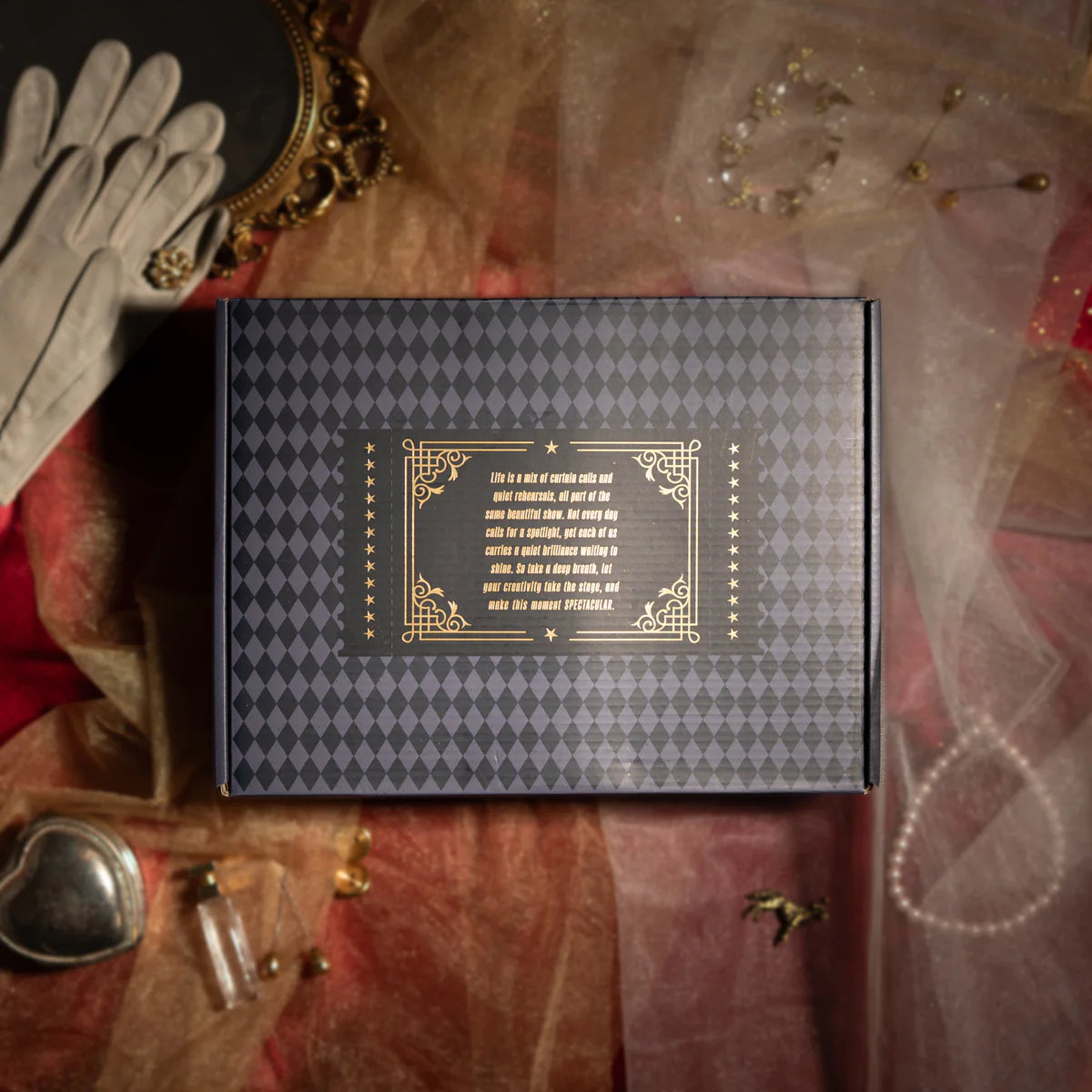 March Quarterly Box | Spectacular