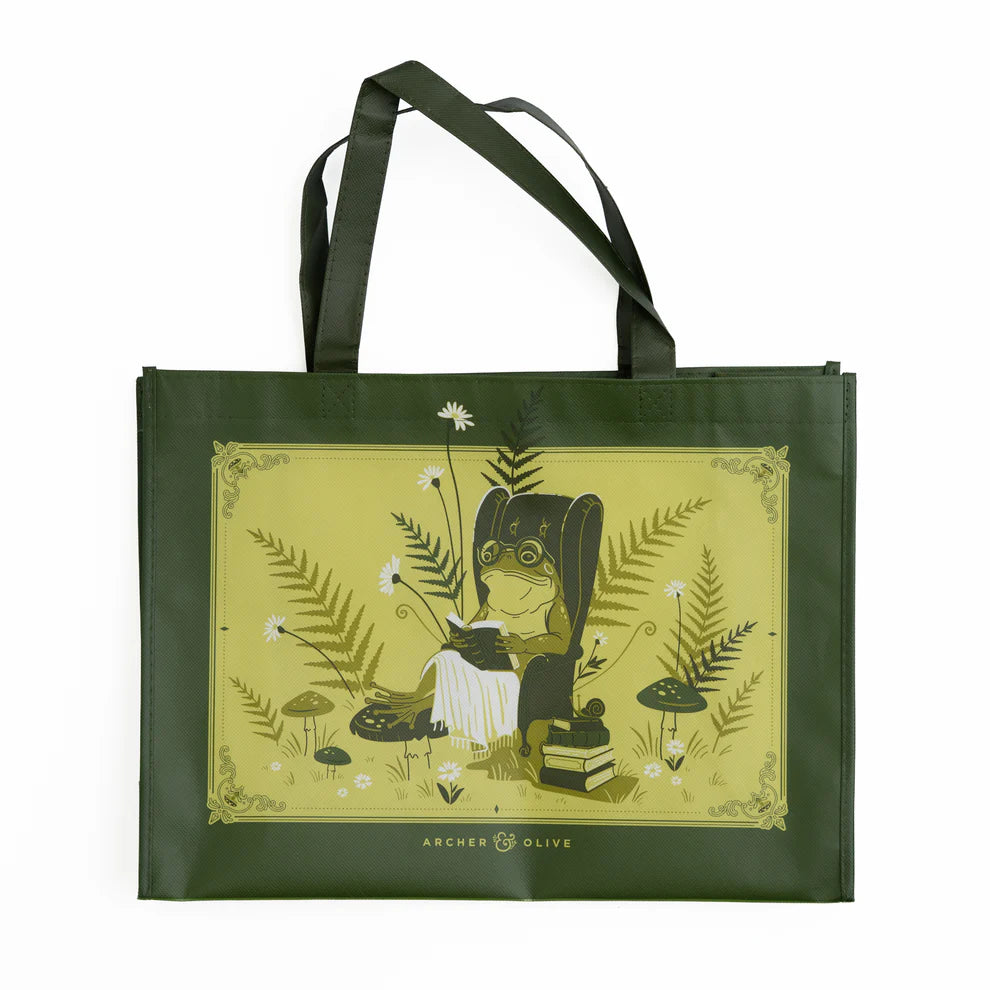Meadow & Vine Shopping Bag