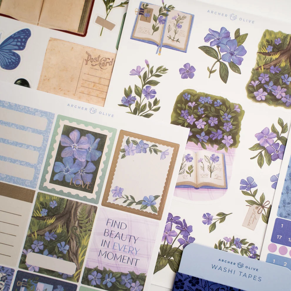 Kit Club | Wild Periwinkle