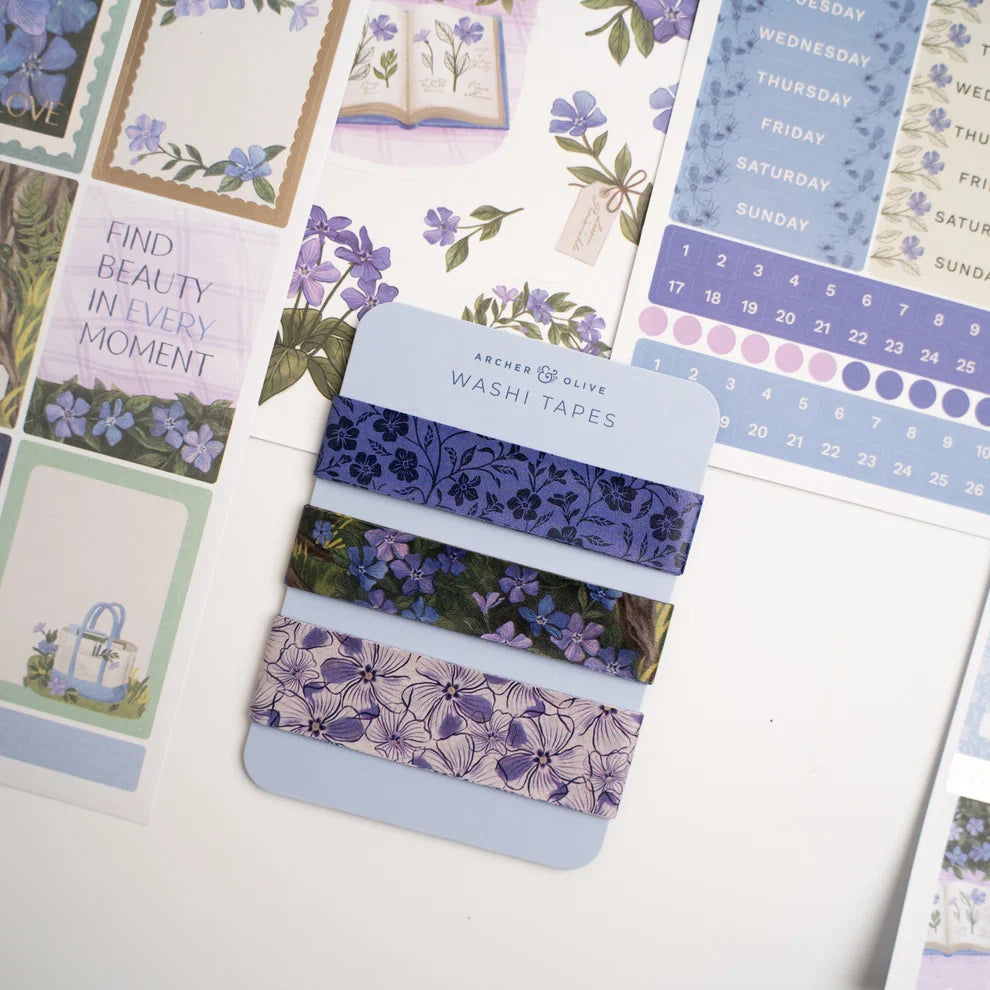 Kit Club | Wild Periwinkle