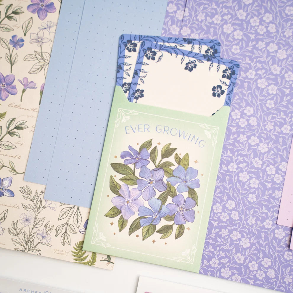Kit Club | Wild Periwinkle