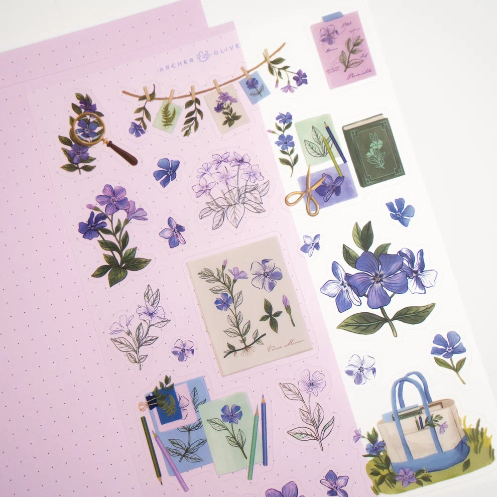 Kit Club | Wild Periwinkle