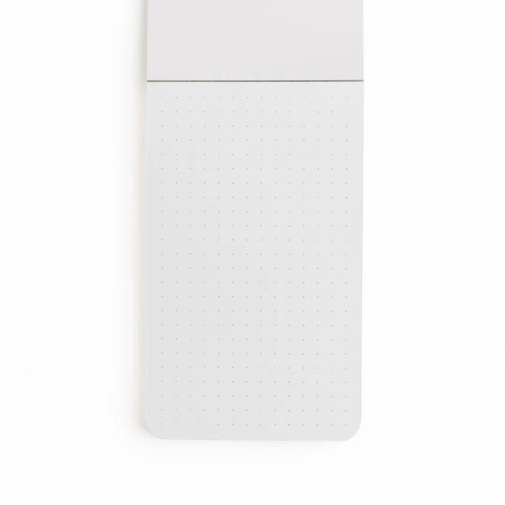 Quiet Corners Memo Pad