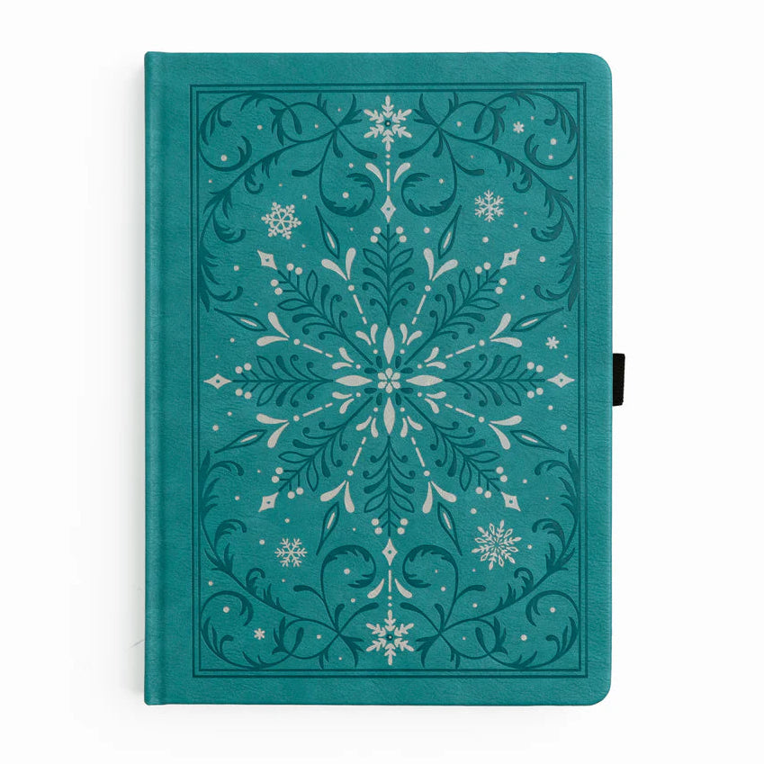 A5 Dotted Notebook 160gsm | Frosted Storybook