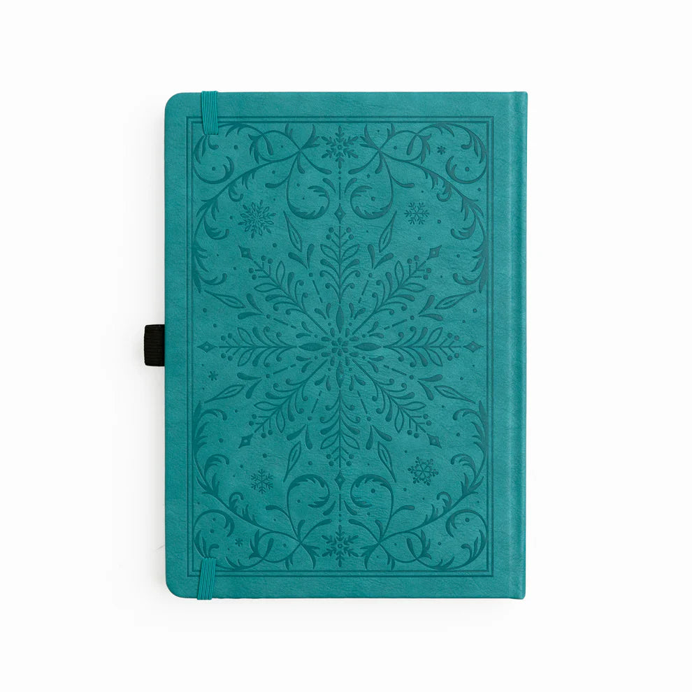 B5 Dotted Notebook 160gsm | Frosted Storybook