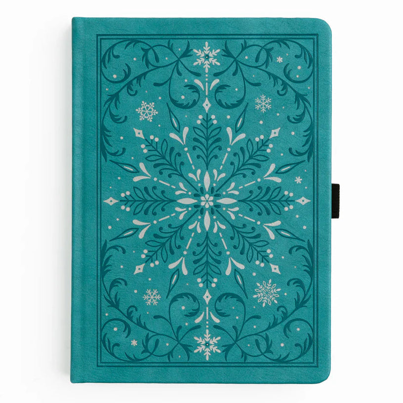 B5 Dotted Notebook 160gsm | Frosted Storybook