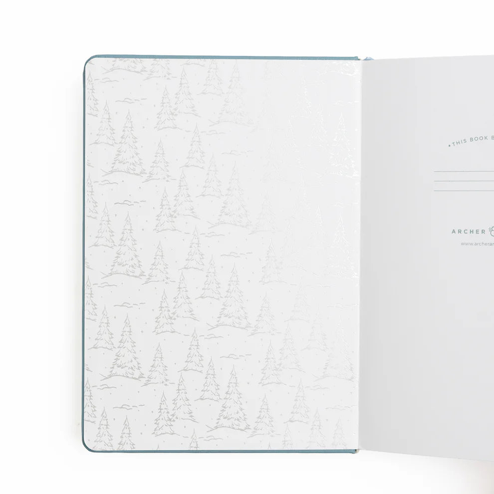 A5 Dotted Notebook 160gsm | Lamp Post