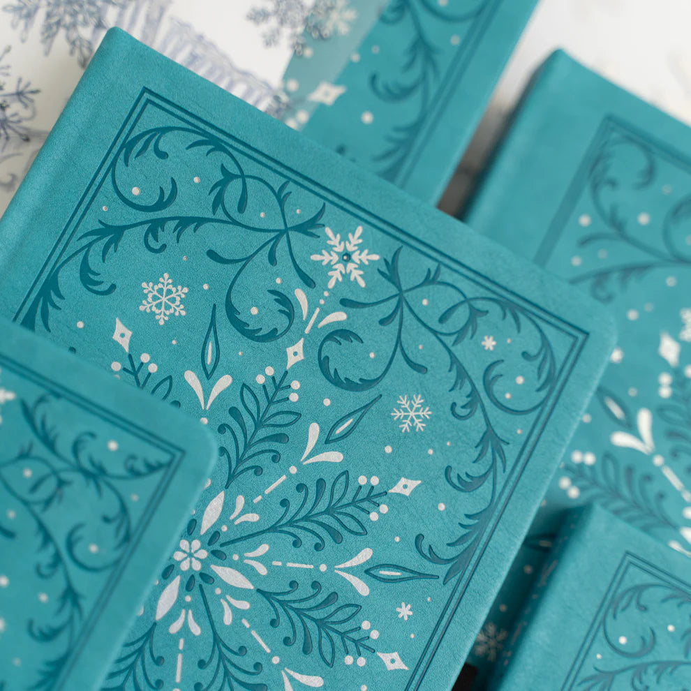 A5 Dotted Notebook 160gsm | Frosted Storybook