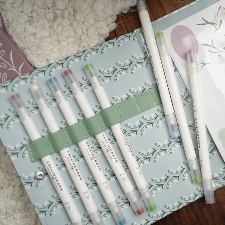 Travel Accessory Pouch with Insert