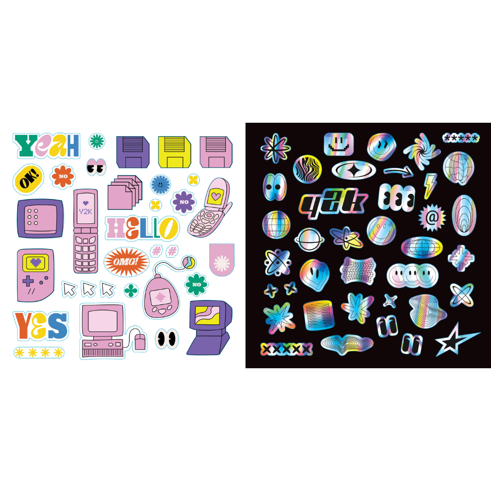 Another Really Great Sticker Book