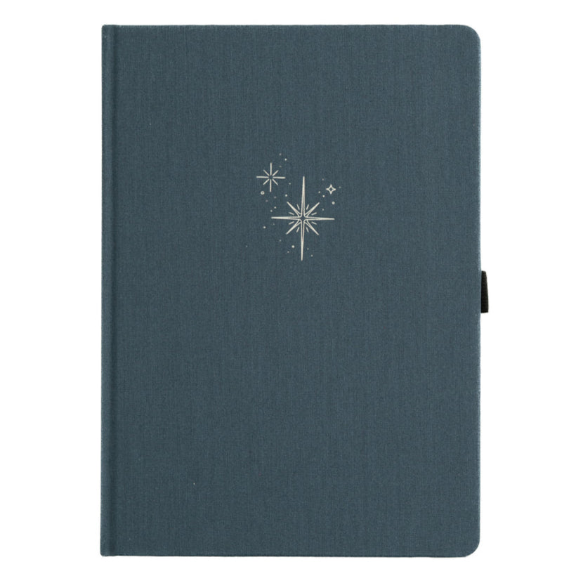 Archer & Olive B5 Dotted Notebook Starbright Limited Edition 2025 - Paper Kooka Stationery Shop Australia