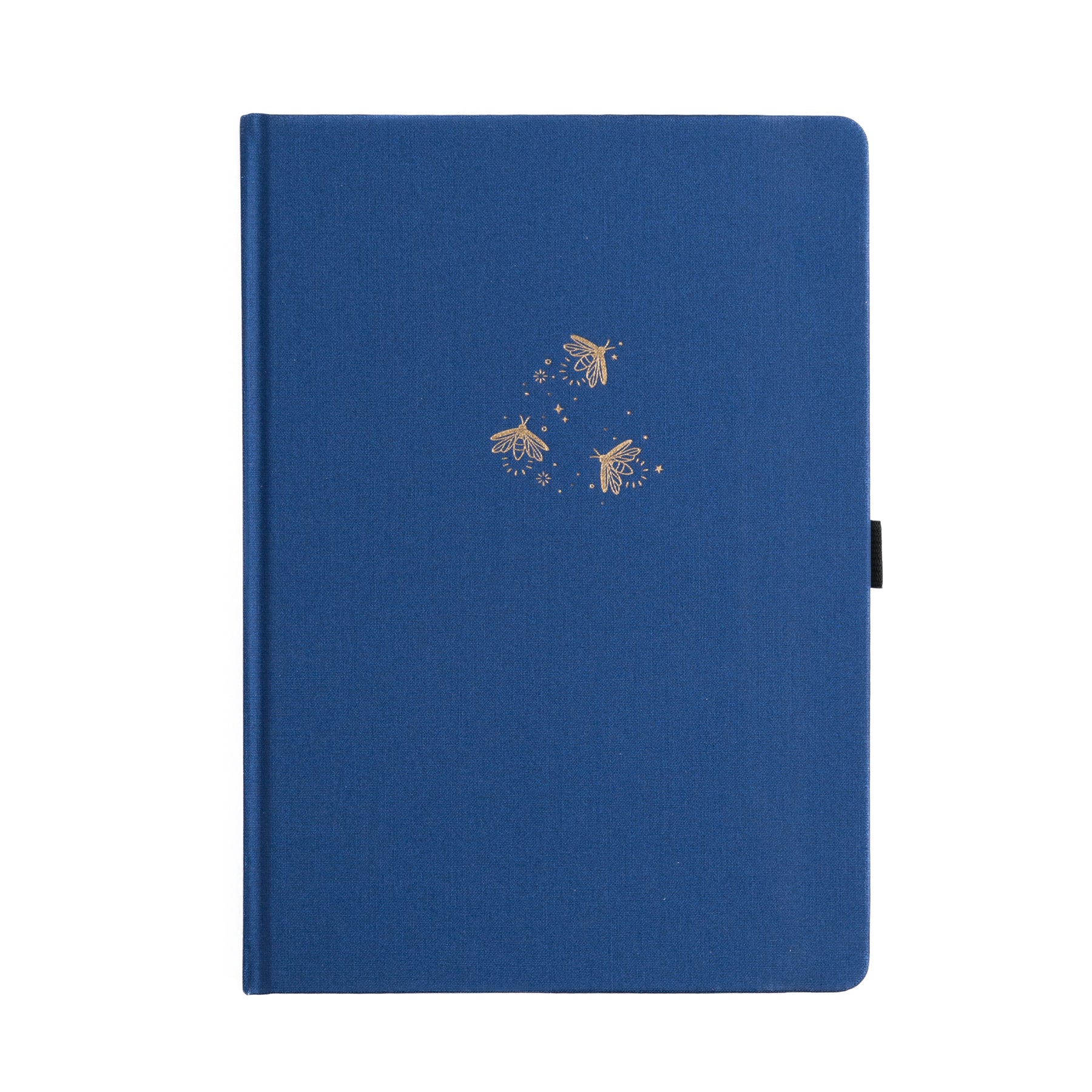 Firefly Night A5 Dotted Notebook by Archer & Olive - Paper Kooka Stationery Shop Australia