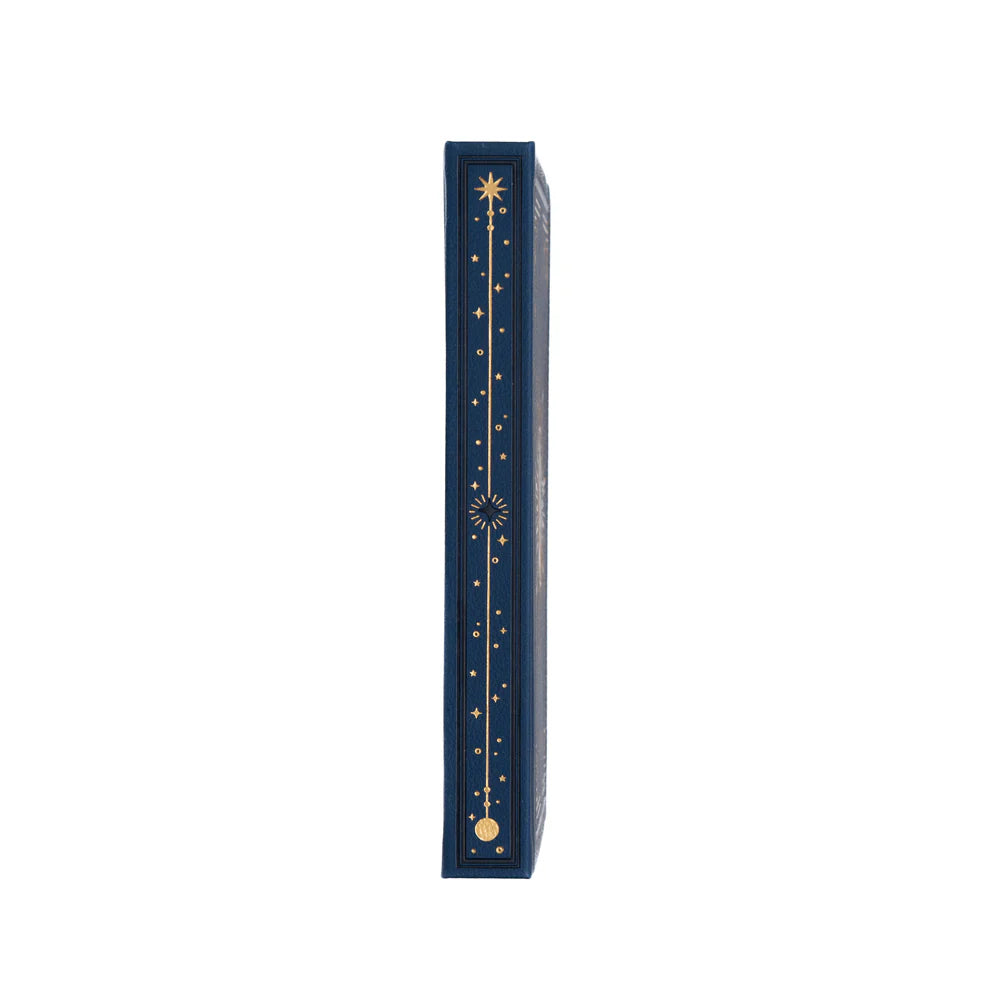 A5 Dotted Notebook 160gsm | Majestic Skies