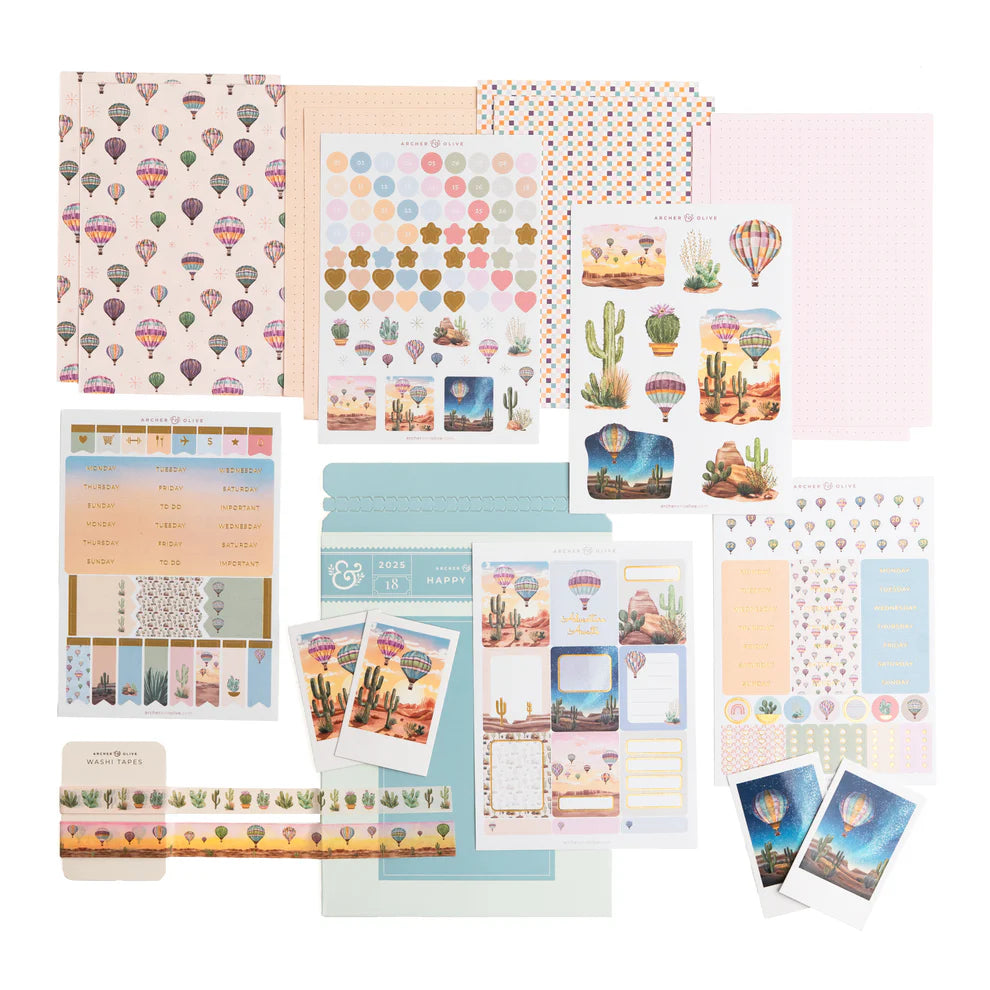 Above & Beyond Planning Kit [PRE-ORDER]