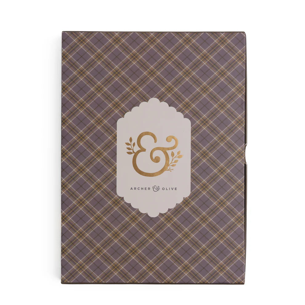 B5 Dotted Notebook 160gsm | Field Mouse