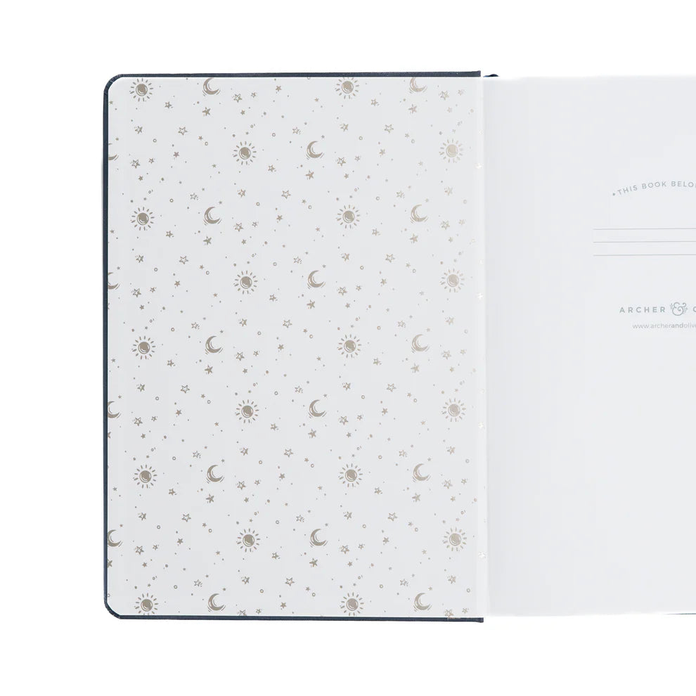 A5 Dotted Notebook 160gsm | Forest Foxes [PRE-ORDER]