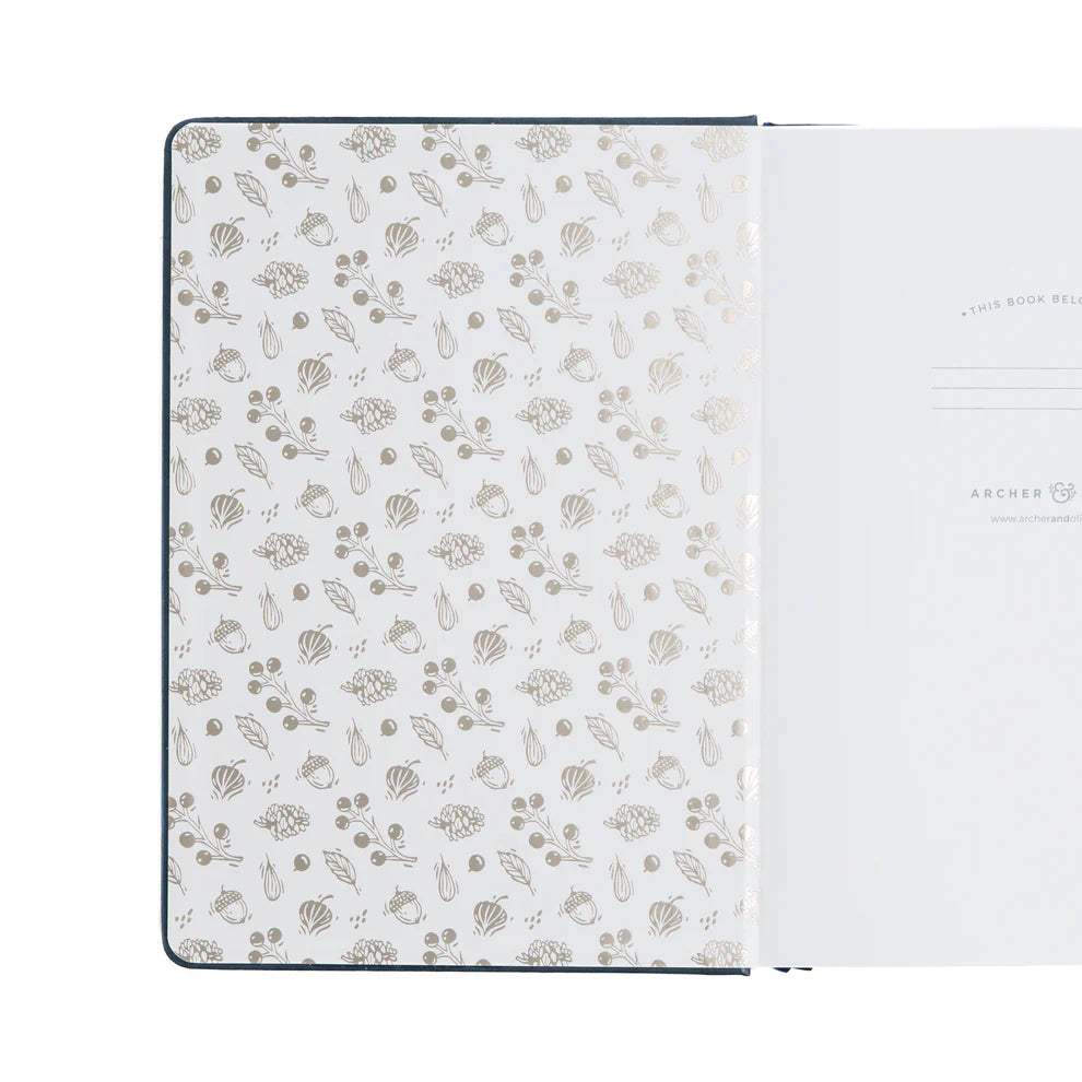 A5 Dotted Notebook 160gsm | Forest Impressions