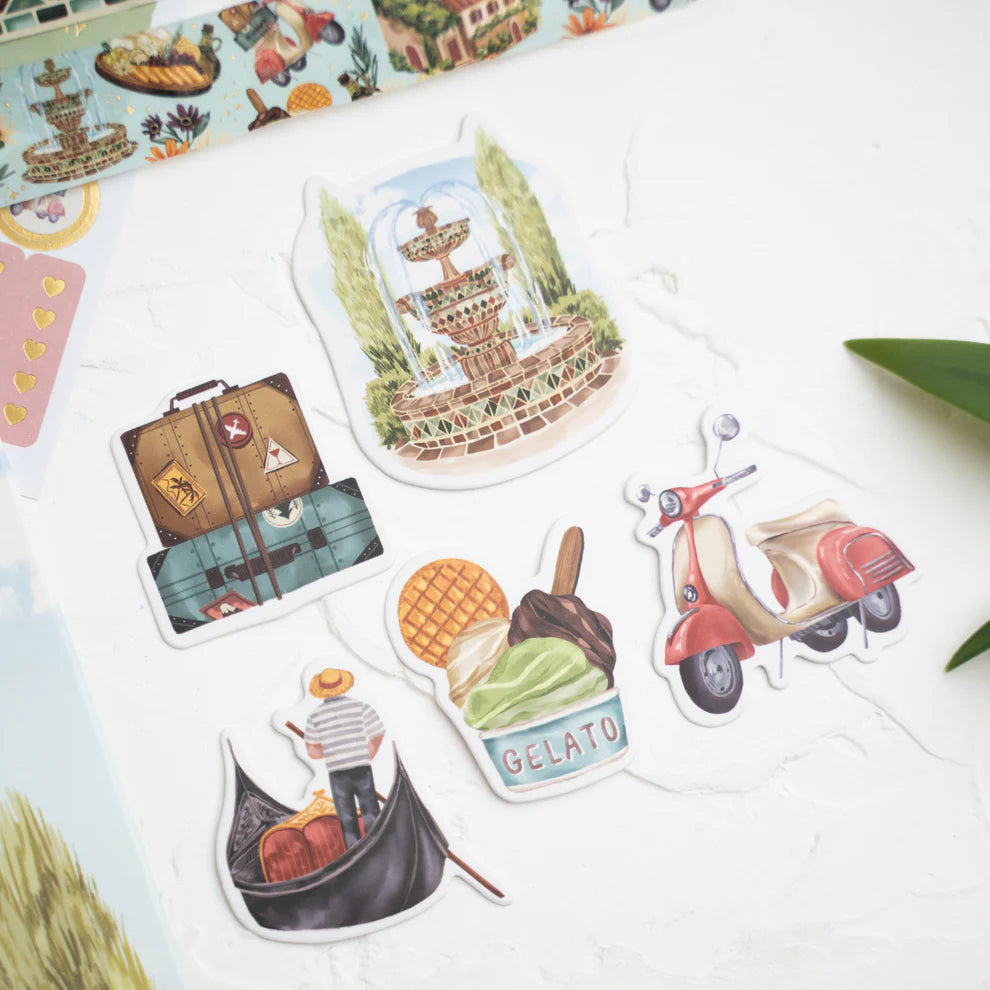 La Dolce Vita Planning Kit [PRE-ORDER]