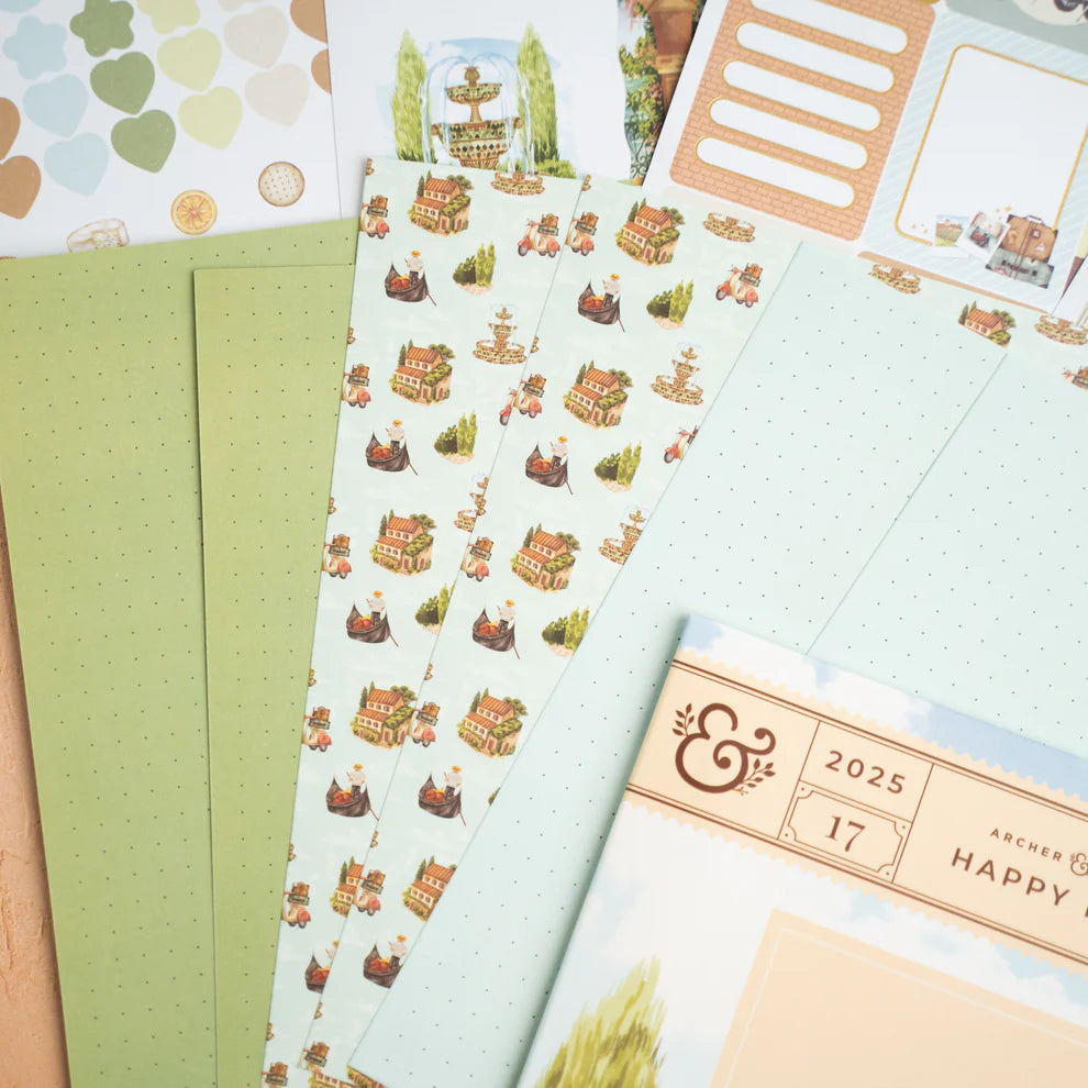 La Dolce Vita Planning Kit [PRE-ORDER]
