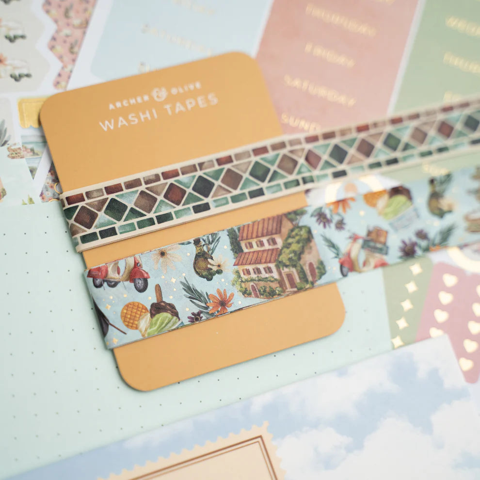 La Dolce Vita Planning Kit [PRE-ORDER]