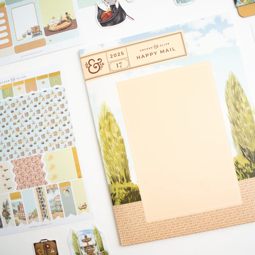 La Dolce Vita Planning Kit [PRE-ORDER]