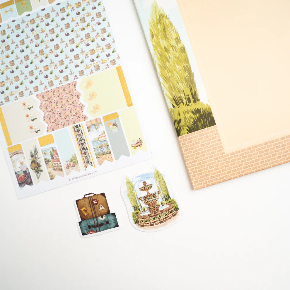 La Dolce Vita Planning Kit [PRE-ORDER]