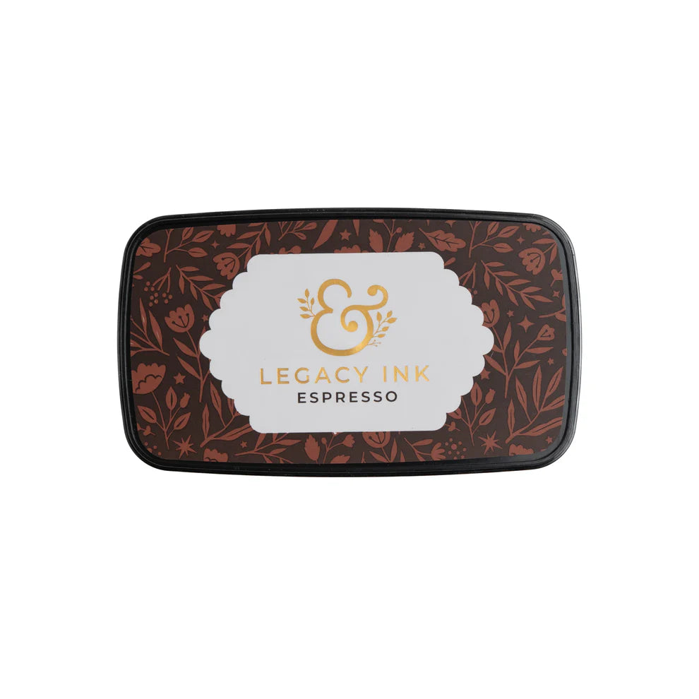 Legacy Ink Pad | Espresso
