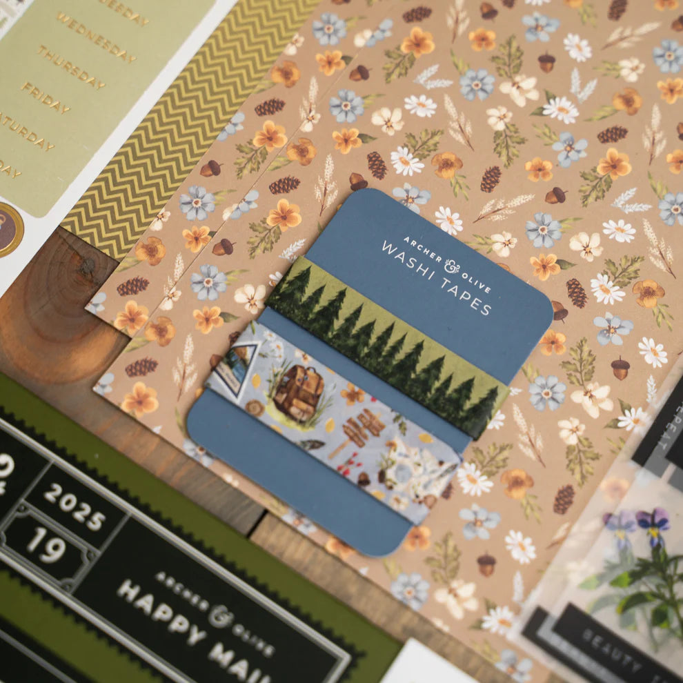 Nature Walk Planning Kit [PRE-ORDER]