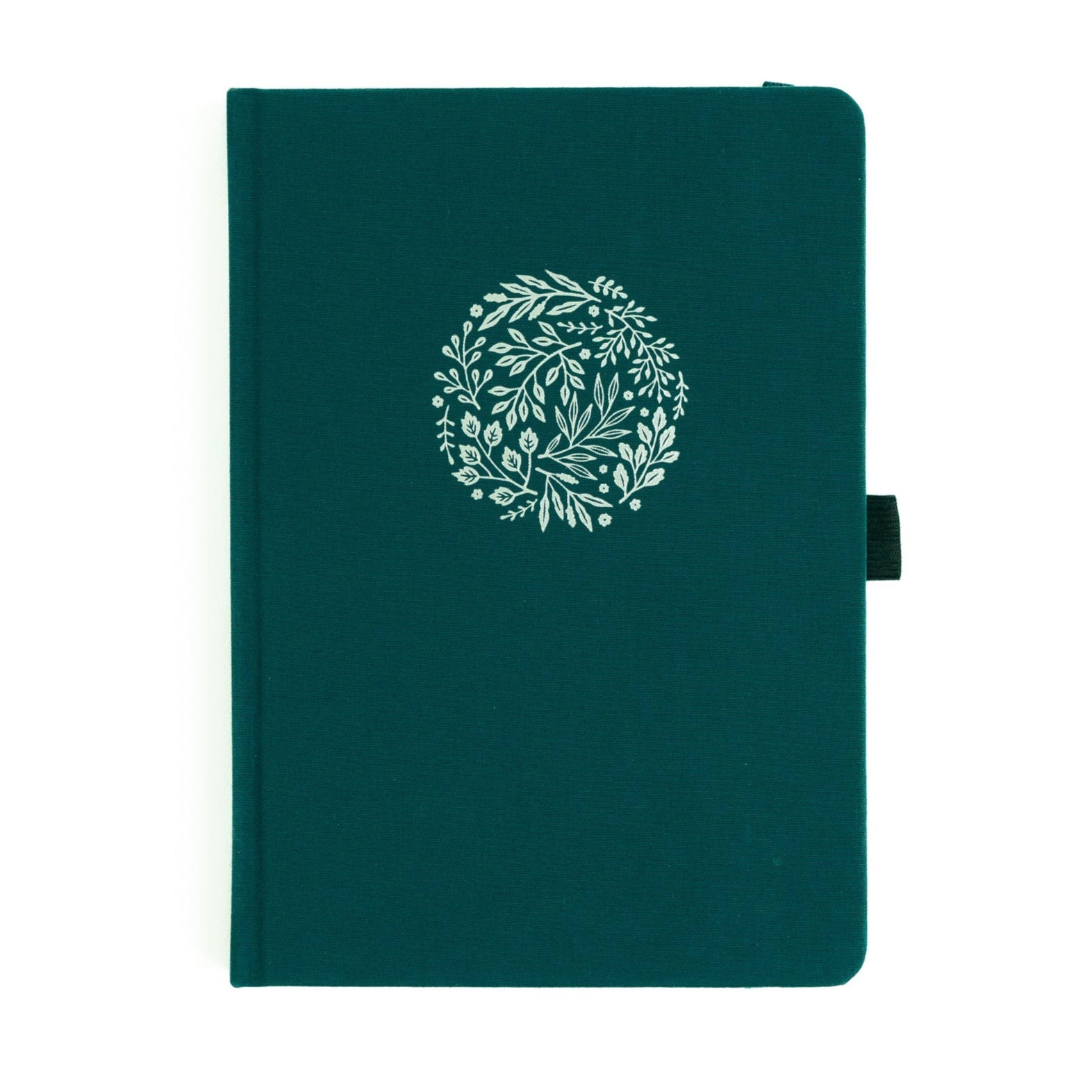 Archer & Olive A5 Signature Floral dotted notebook - Paper Kooka Stationery Shop Australia