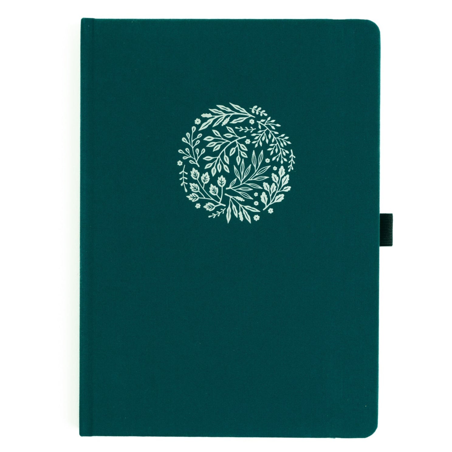 Archer & Olive B5 Signature Floral dotted notebook - Paper Kooka Stationery Shop Australia