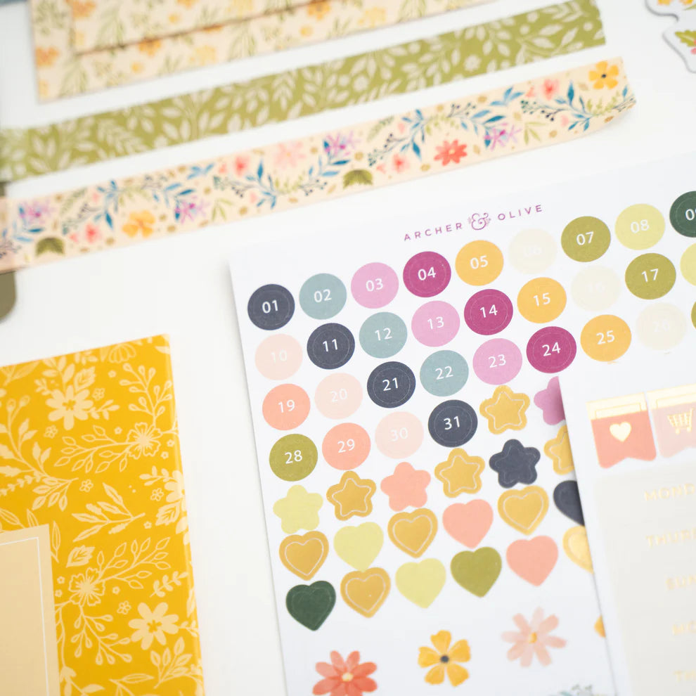 Signature Floral Planning Kit