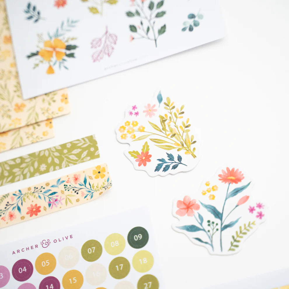 Signature Floral Planning Kit