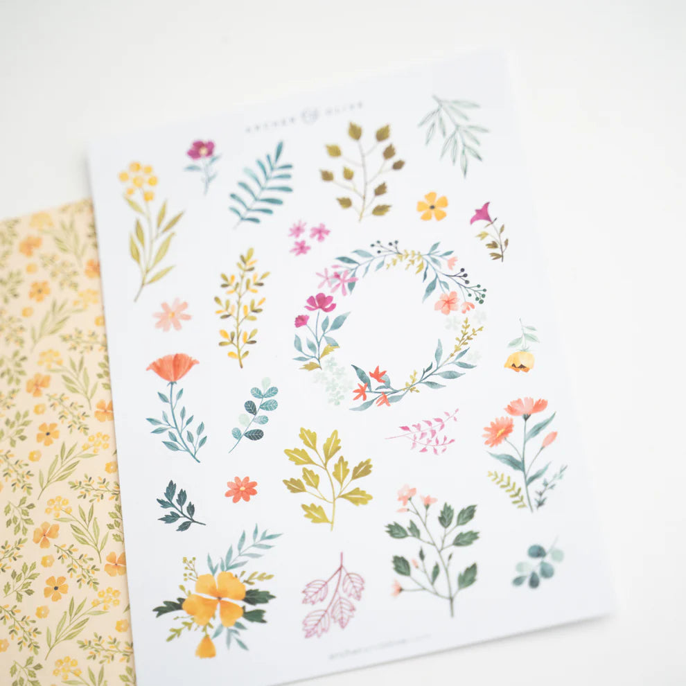 Signature Floral Planning Kit
