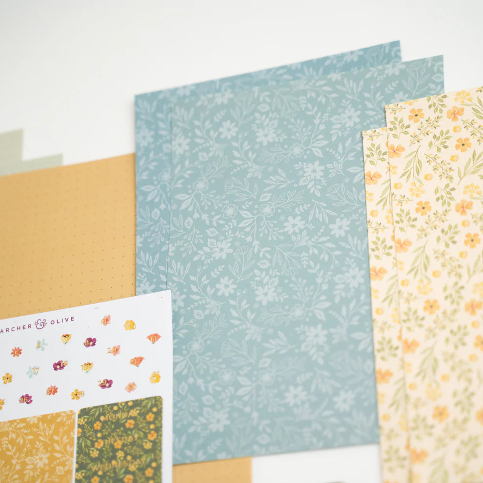 Signature Floral Planning Kit