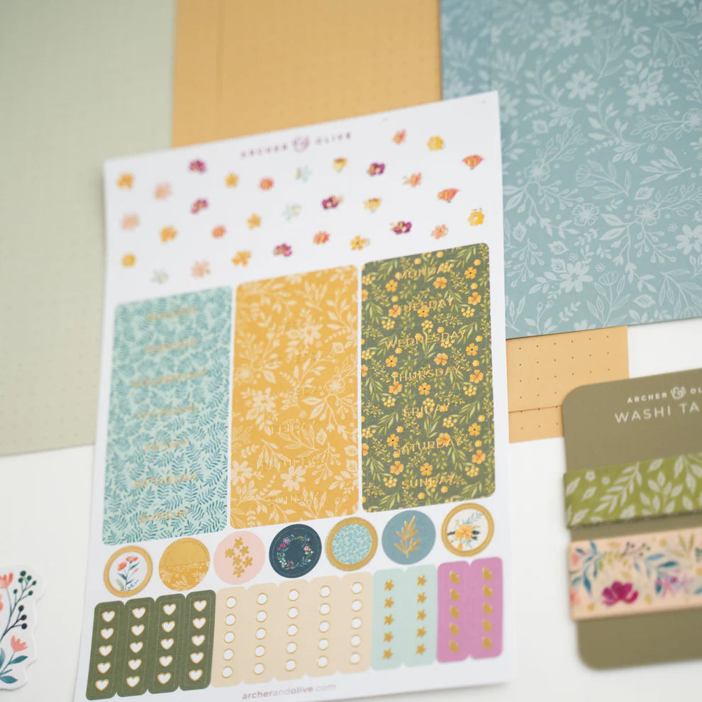 Signature Floral Planning Kit