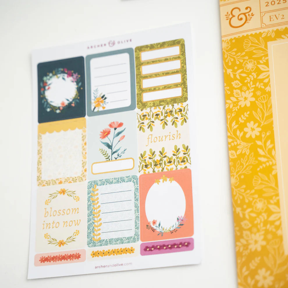 Signature Floral Planning Kit
