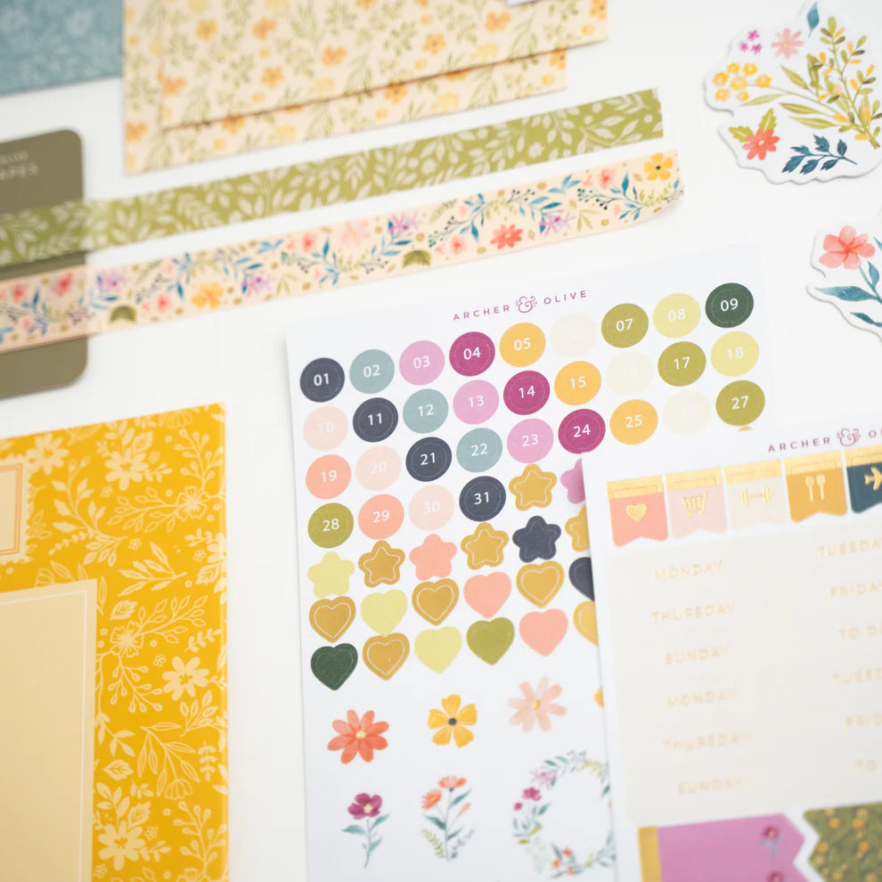 Signature Floral Planning Kit