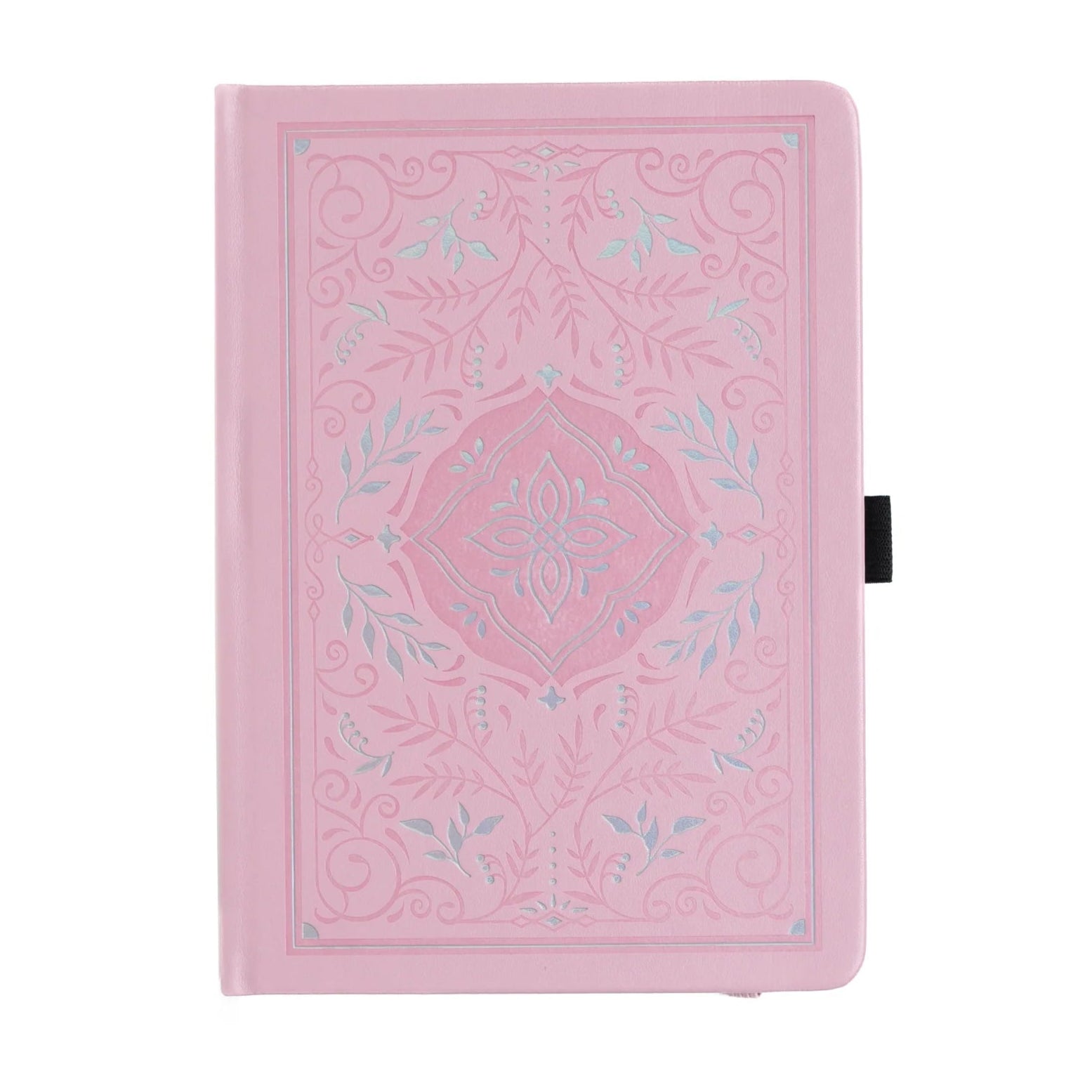 Archer & Olive A5 Storybook in Pink dotted notebook - Paper Kooka Stationery Shop Australia