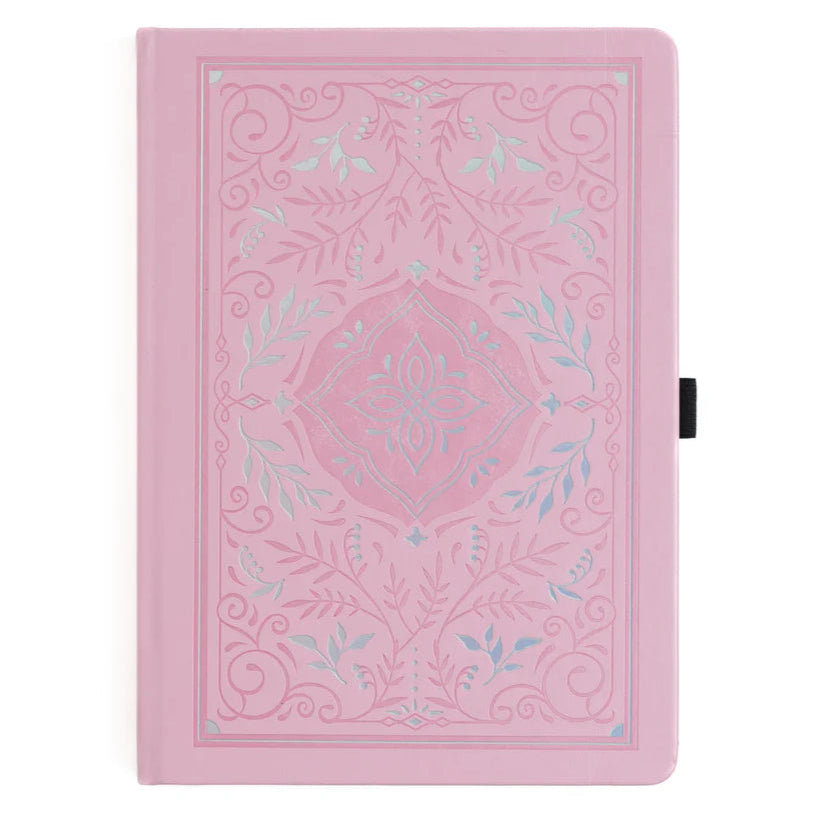 Archer & Olive B5 Storybook in Pink dotted notebook - Paper Kooka Stationery Shop Australia