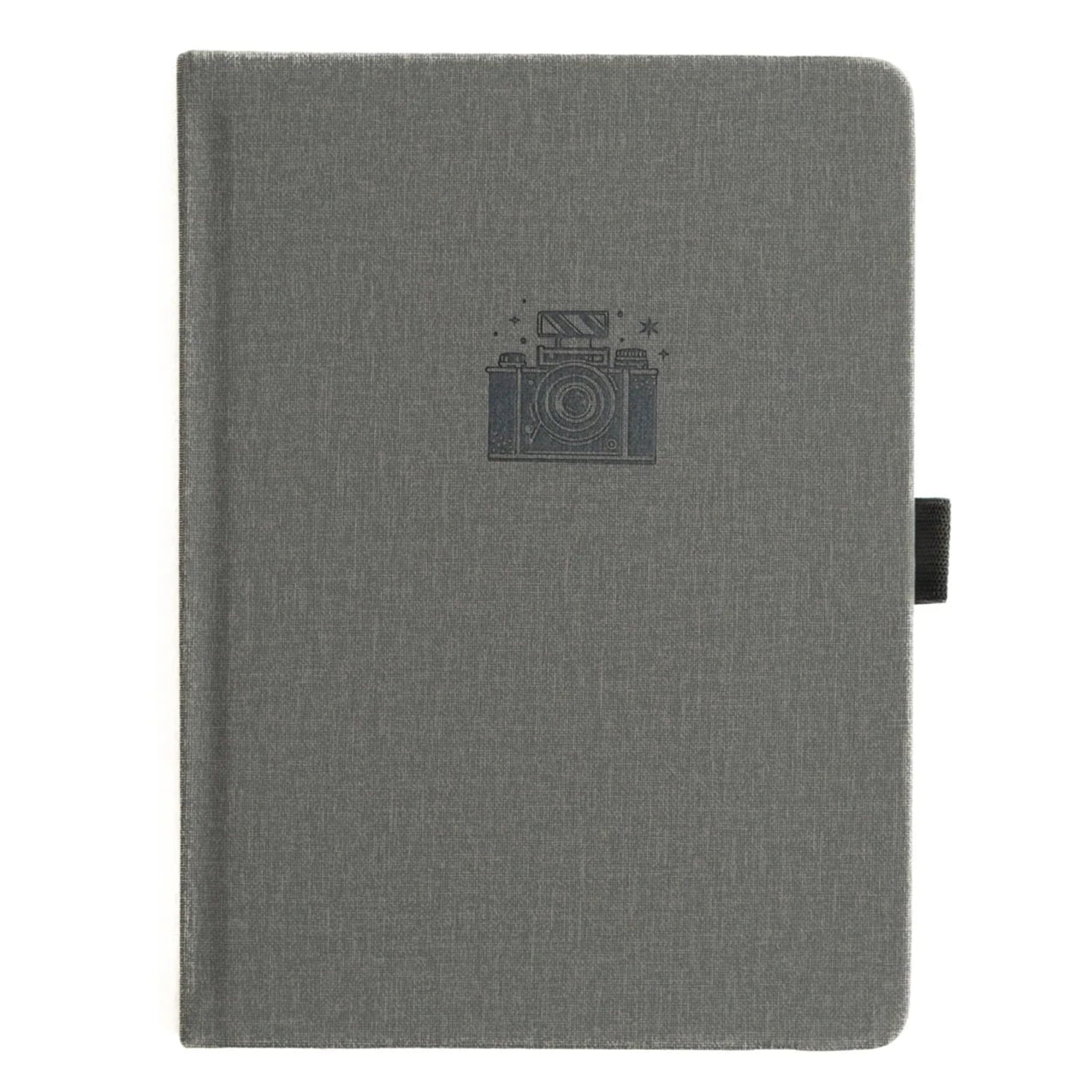 Archer & Olive B5 Dotted Notebook 160gsm - Vintage Camera - Paper Kooka Stationery Shop Australia