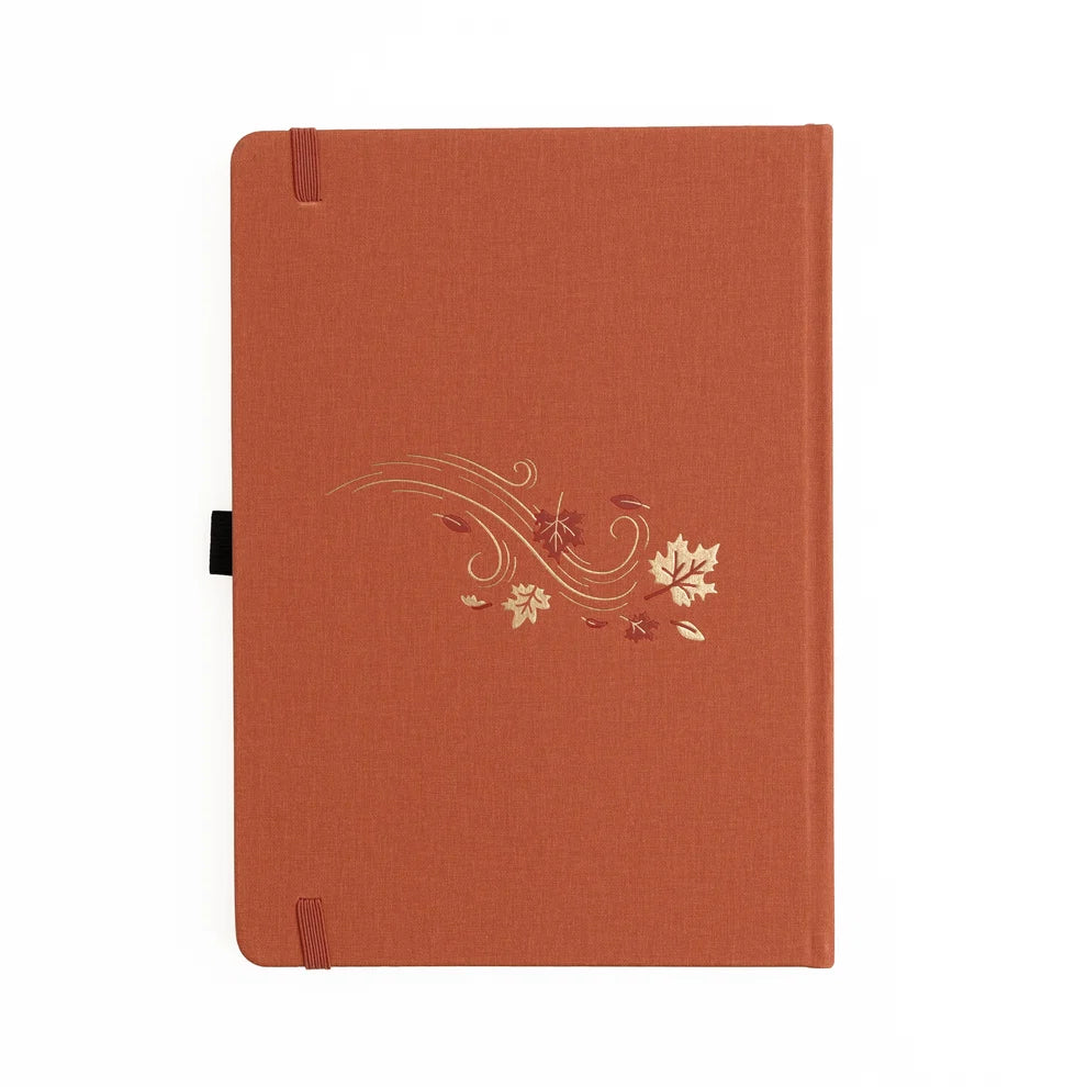Square 8x8 Dotted Notebook 160gsm | Reading Season