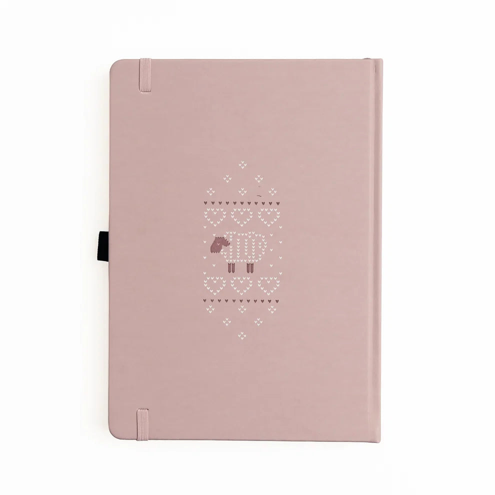 A5 Dotted Notebook 160gsm | Homespun