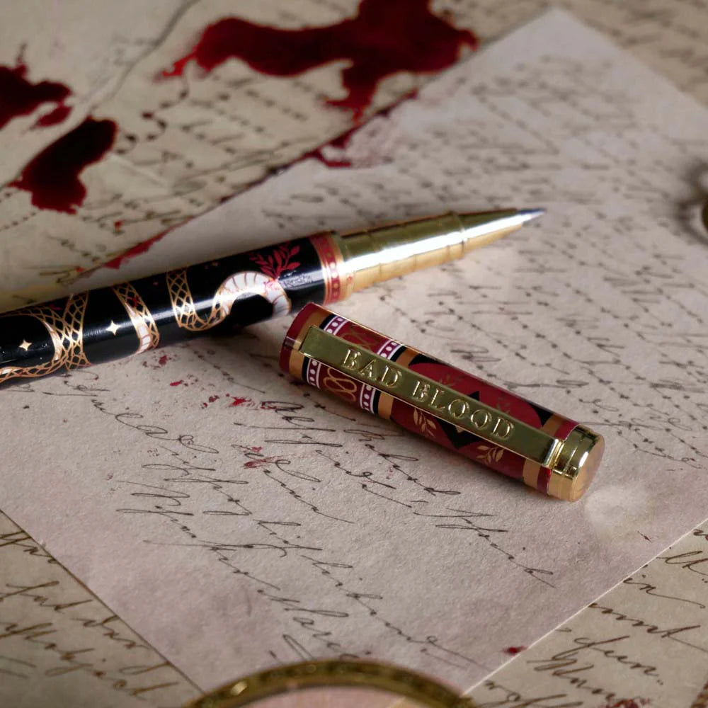 Bad Blood Pen