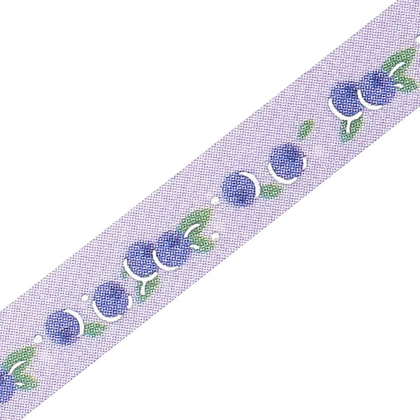 BGM Blueberry thin washi tape - Paper Kooka Stationery Shop Australia