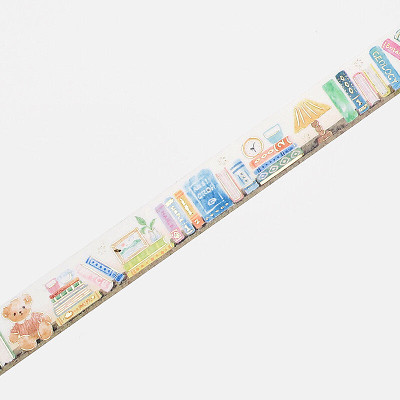 BGM Desk Scenery masking tape - Paper Kooka Australia