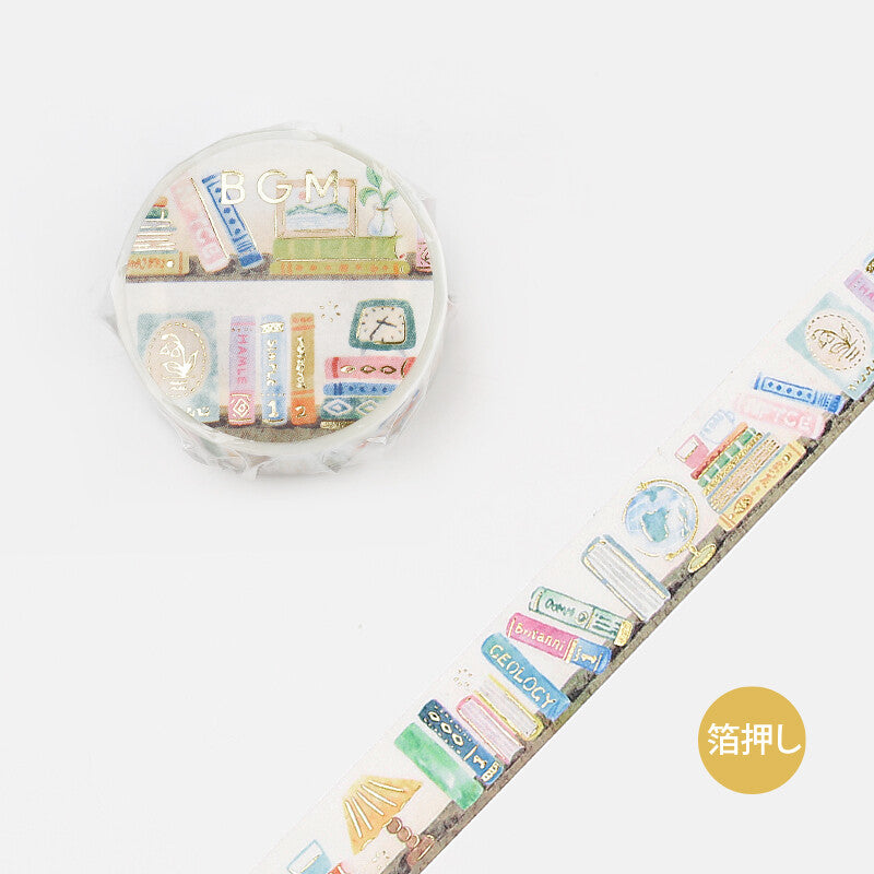 BGM Desk Scenery washi tape - Paper Kooka Australia