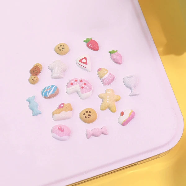 MuniMuni Seal Stickers | Mini Sweets